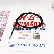 [3E Parts & Acc] RC80 RC100 Choke Cable Suzuki RC Rare Item