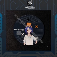 [Message shop first] AXT4- Base/Keychain for gundam model Shuji Ito Mobile suit GQuux HG RG 1/144