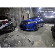 Bodykit bodykit honda city 2012 2013 2014 bodykit city body kit city
