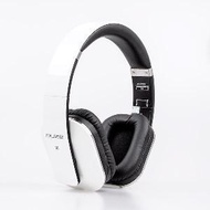 POLYTRON MUZE WIRELESS BLUETOOTH HEADPHONE PHP-ZB1 WHITE