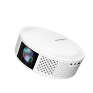UDelectronic โปรเจคเตอร์ เครื่องฉายหนัง Projector T269 FHD 1080P ระบบ Android11 ลำโพงในตัว ประกัน1ปี