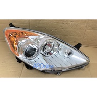 Perodua Alza 2009-2020 Head Lamp / Lampu Depan / Lampu Besar (TYC)(Yellow)
