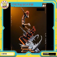 【BOB】海外預定 HIKARI 排球少年 日向翔陽 HIKARIRX 限量GK手辦
