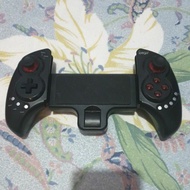 Second hand iPega PG-9023 android/iphone/Pad gamepad wireless controller without cable