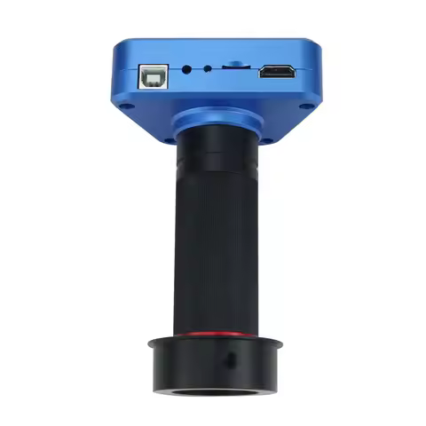Andonstar AD1605 14MP 4K Ultra High Definition Electronic Microscope with 150X Industrial Microscope