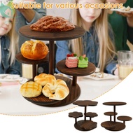 Cupcake Stand Wood Cupcake Display Stand Dessert Display Stand 4 Layer Dessert Display Stand Suitabl