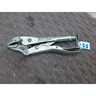 28 American Locking Pliers US VISE GRIP 5WR Made In America No Production Cheap IRWIN Buy Business A