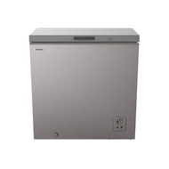 HISENSEตู้แช่แข็ง (7.3 คิว, สีเทา) รุ่น LF229N4TW1