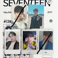 Seventeen小卡 DK