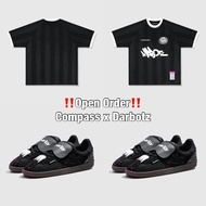 [ORIGINAL] COMPASS x Darbotz Jersey & Shoes
