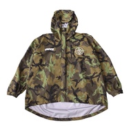 CROOZ WINDSTOPPER JACKET GORE-TEX RAINPROOF DISRUPT CAMO