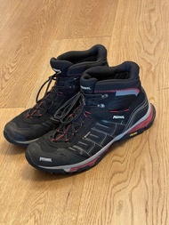 MEINDL finale mid gore-tex sz 10 行山鞋