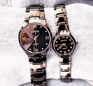 Đồng Hồ Cặp Đôi Nam Nữ LSVTH Thời Trang Cao Cấp gia 2 cai