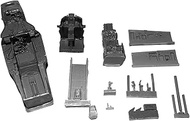 Avionix F-16CJ Fighting Falcon Resin Cockpit Set