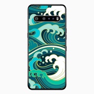 LG V60 V50 V40 V50s Velvet G8x ThinQ Coffee Case BG0378