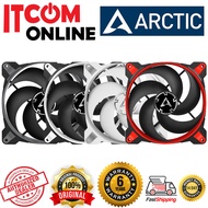 ARCTIC 12CM/14CM BIONIX P120/P140 PWM PST CASING FAN (ACFAN00168A)(ACFAN00159A)(ACFAN00160A) BLK/GRE