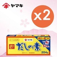 日本製鰹魚粉 鰹魚湯底湯包 204g (4g x 51袋) x 2