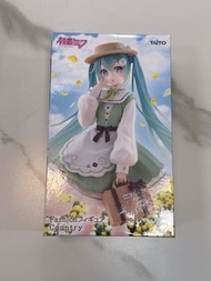 Taito Fashion 景品模型 - 初音未來 Country Ver.