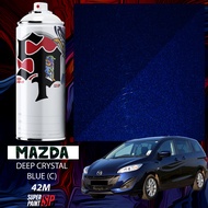 【 MAZDA 5 】 Touch Up Paint All Colours 🚗 Aerosol Spray Can DIY Cat Spray Calar Kereta Mazda 5 Aikka