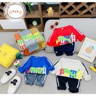 PYJAMAS 100% COTTON BOY GIRL SET
