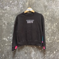 Crewneck mimicawe mmcw kr black thisisneverthat covernat mmlg kirsh vivastudio