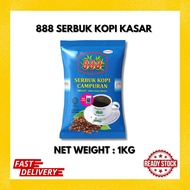888 Serbuk Kopi Kasar (1kg)