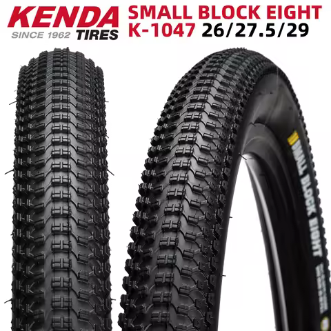 26 27.5 29 KENDA K-1047 SMALL BLOCK EIGHT MOUNTAIN BICYCLE TIRE OF MTB BIKE TYRE XC