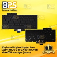 Original Laptop Keyboard for AS Zephyrus G41 G41 GA401 GA401I GA401U ga401m ga401 Backlight Black
