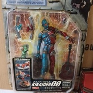SIC vol 1 電腦奇俠 Kikaider 00  日版
