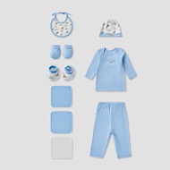 Babyshop Juniors 10-Piece Printed Clothing Gift Set