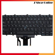 Dell Latitude E5450 E7450 E5470 E7470 E7480 E5450 E7450 (with light + mouse)