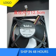 Suitable for NIDEC Toshiba Hitachi Refrigerator U12E14BS2J3-57 14V DC0.061A Cooling Fan