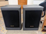 [阿彰二手] 英國製造 TANNOY SYSTEM 6 NFMII 錄音室用 鑑聽喇叭 同軸單體 聲音開放精準