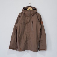 QS Men Mission 3 in 1Hooded Jacket Beige