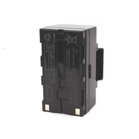 Li-ion Battery BT-65Q for Toqcon GTS-720/750/900/GPT-7500 Total Station 7.4V 5000mAh Rechargeable Ba