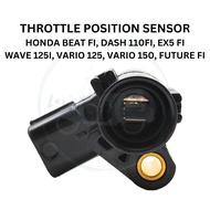 MOTORCYCLE HONDA BEAT FI VARIO WAVE 125 I DASH 110 FI DASH 125 EX5 FI FUTURE FI TPS SENSOR STANDARD