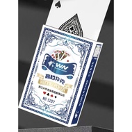 Poker Card Game Casino Playing Card Daun Terup