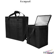 ROSEGOODS Cooler Bag Cooler Box 31L Picnic Bag Food Drink Storage