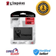 Kingston 120GB A400 SSD (SA400S37/120G)