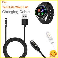 For Realme TechLife Watch A1 Smart watch Magnetic Charging USB Cable 120cm