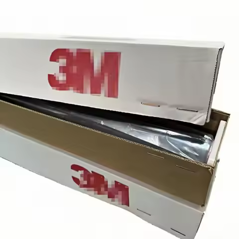 3M CS05 VLT5% Chameleon Nano Ceramic Car Solar Window Tint Film Ultra HD High Insulation Window Film