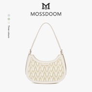 MOSSDOOM Retro Fashion Women's Underarm Shoulder Bag