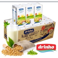 Drinho Soya Bean Milk 4 x 6 x 250ml