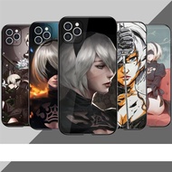 Huawei Nova 3i 5t 7i 7 se Y6P Y6S Y9S Y7A Y7P Y9A Y8P Y5P 11 2i 9 4e 10 Pro 230806 Black soft Phone 