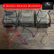 G Shock Bumper Bullbar Protection W218H GA110 GX56 DW5600 DW6900 G GW9400 DW9052 GA-2100 GBDH1000