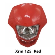 Head Light - Xrm110 /Xrm125
