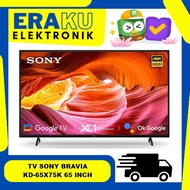 TV SONY BRAVIA 65 INCH KD-65X75K GOOGLE SMART TV KD65X75K KD 65X75K