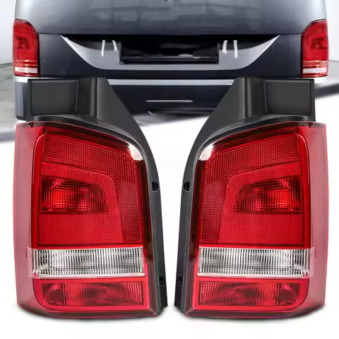 For VW T6 Multivan Transporter 2015 2016 2017 2018 2019 Car Tail Light Assembly Brake Light Taillamp