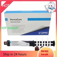 1box/2pcs【 COD 】 Free gifts, first come, first serve 【 COD 】 10g PermaCem Dual Cure Dental Material 