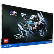 【全賣場免運】LEGO樂高42130寶馬摩托車爆款機械男朋友禮物玩積木